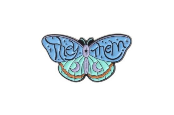 They/them