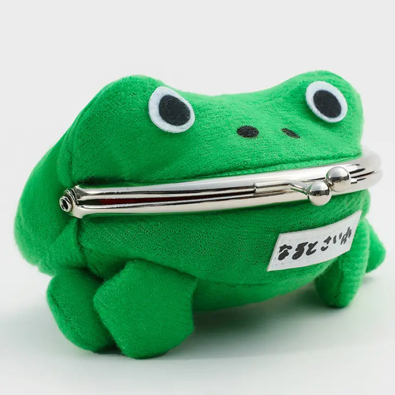 frog purse