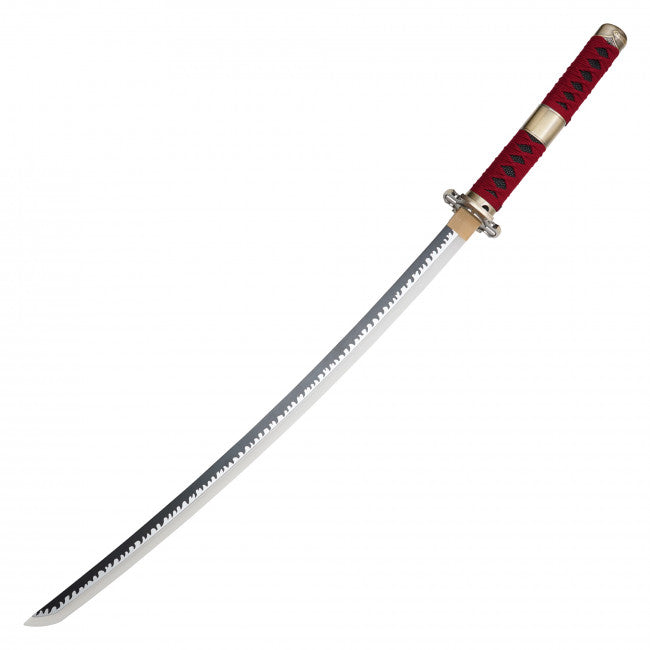 pirate katana cursed