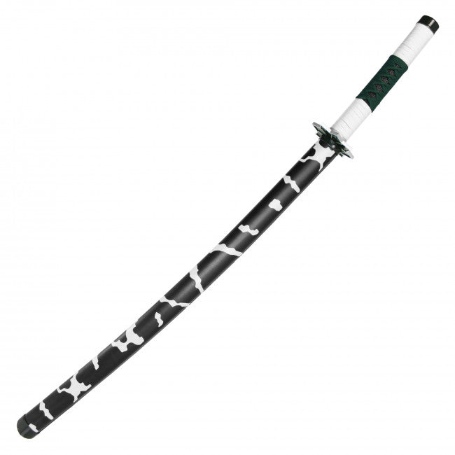 wind hero katana