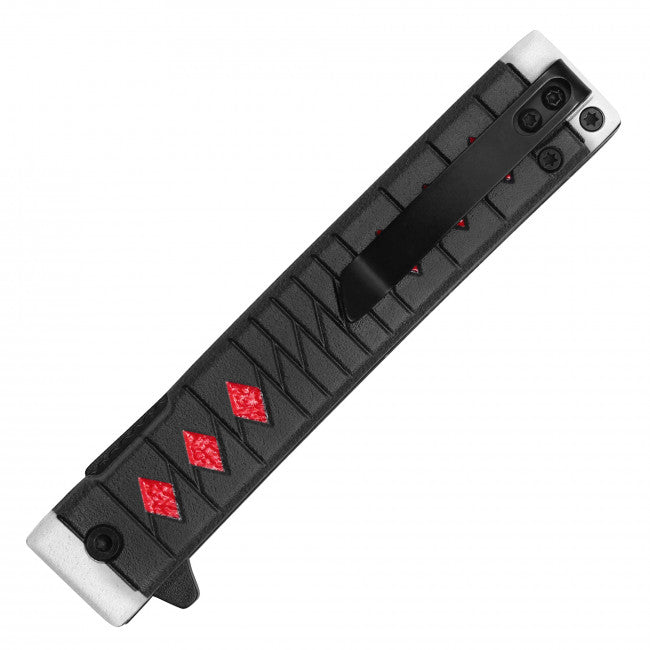Tan pocket knife