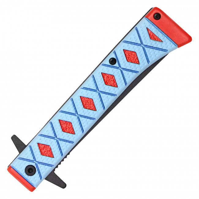 Shin pocket knife