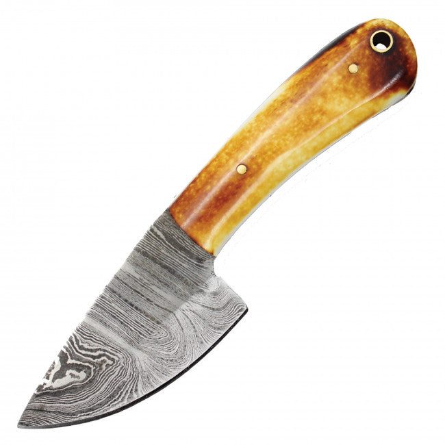 Damascus knife 2