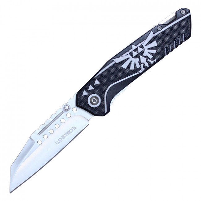 Hero knife black