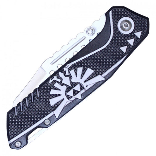 Hero knife black