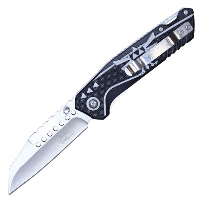 Hero knife black