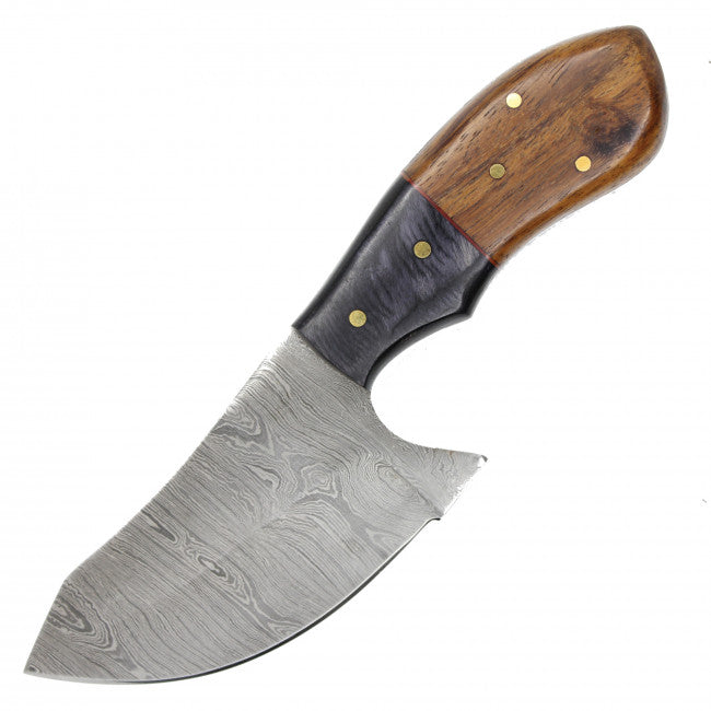 Damascus knife 3