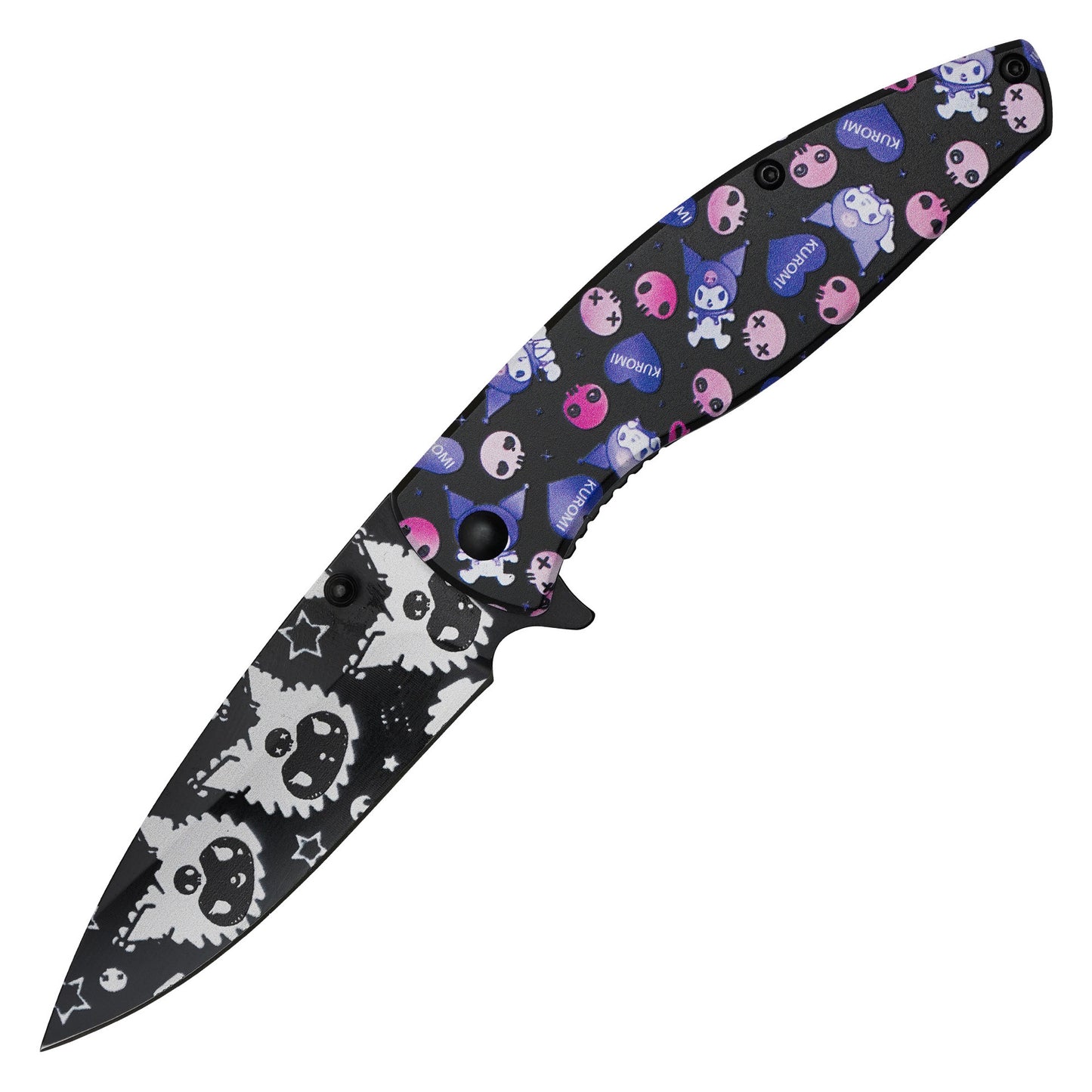 black knife