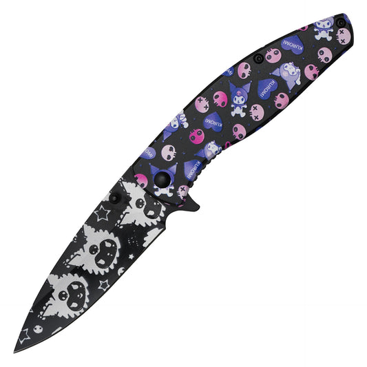 black knife