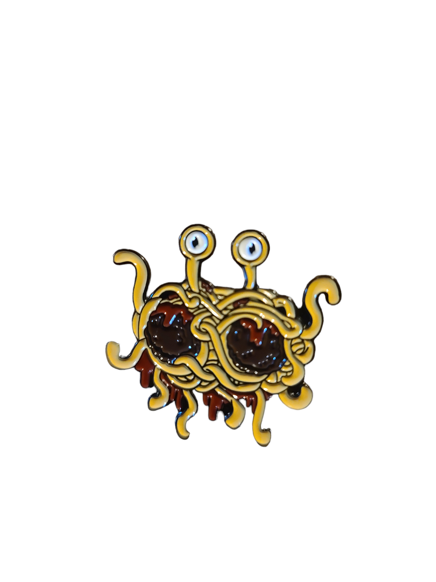 Flying spaghetti monster