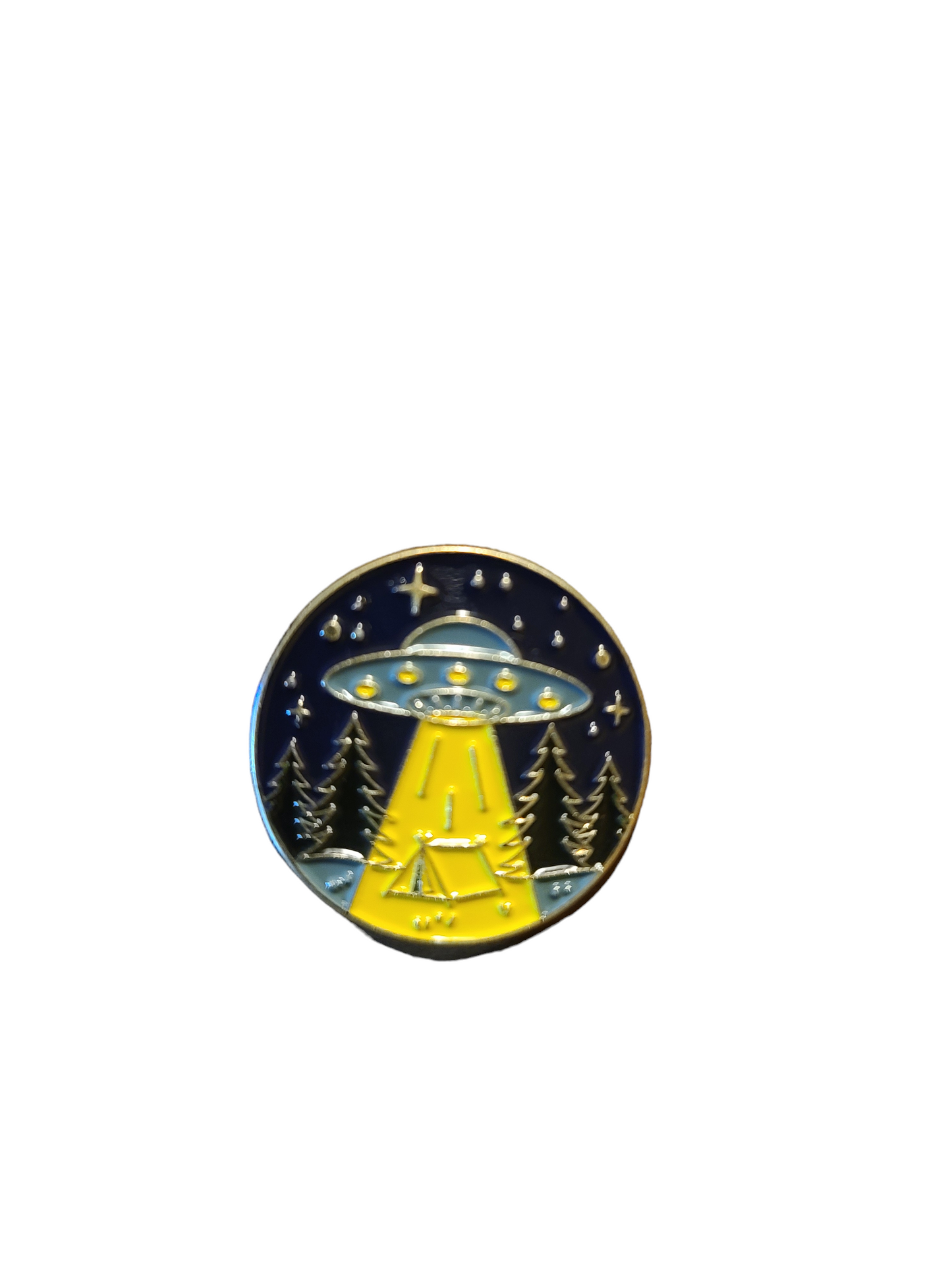 Ufo pin