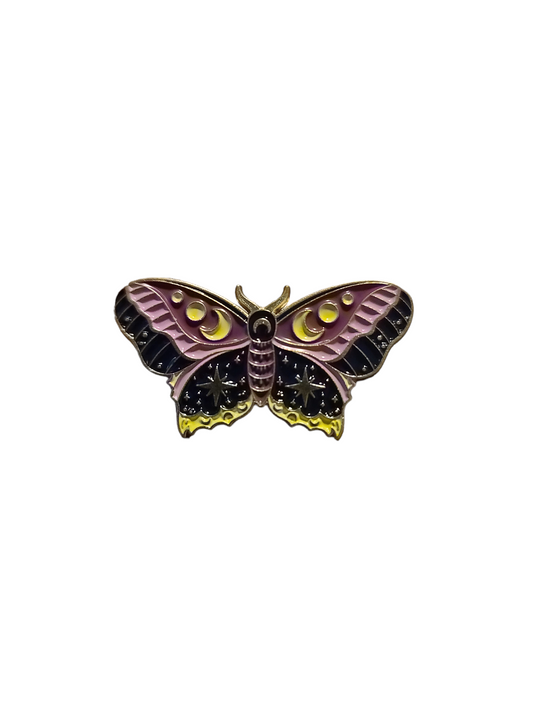 Moon moth 3