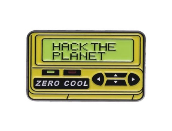 Hack the planet