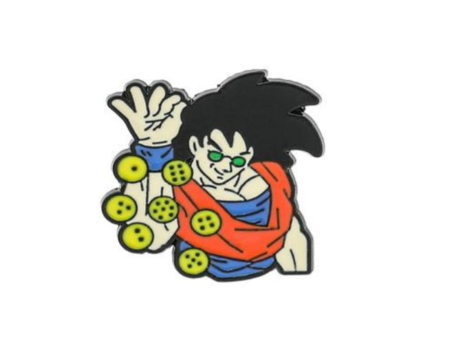 Goku bae