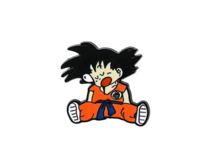 Kid goku