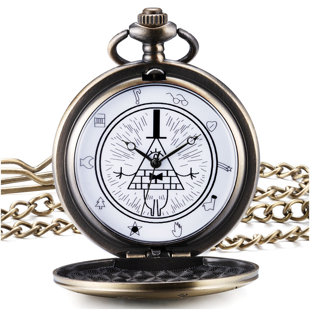 bill pocket watch
