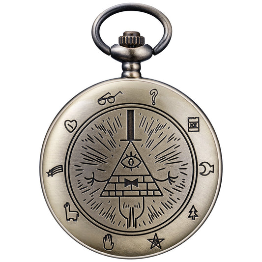 bill pocket watch