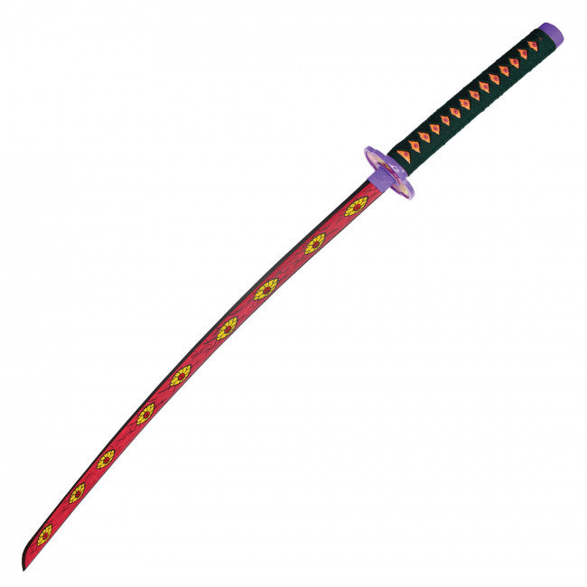 moon demon katana