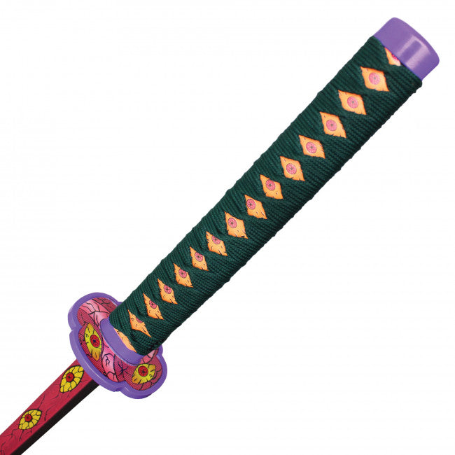 moon demon katana