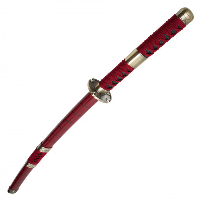 pirate katana cursed