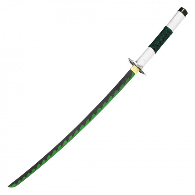 wind hero katana