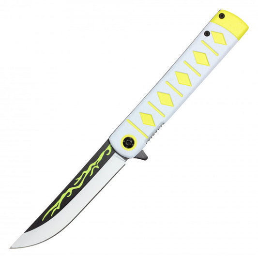 Zen pocket knife