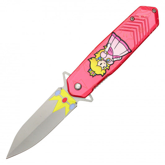 peachy knife