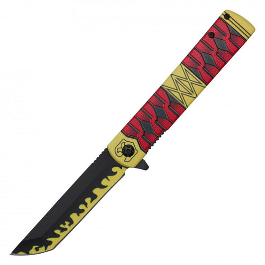 red z knife