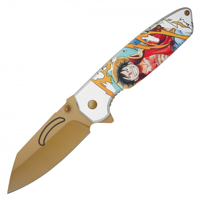 straw hat knife
