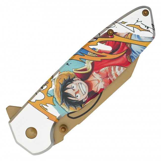 straw hat knife