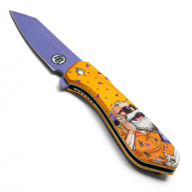 turtle guy knife