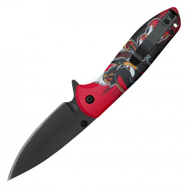 dark hero knife