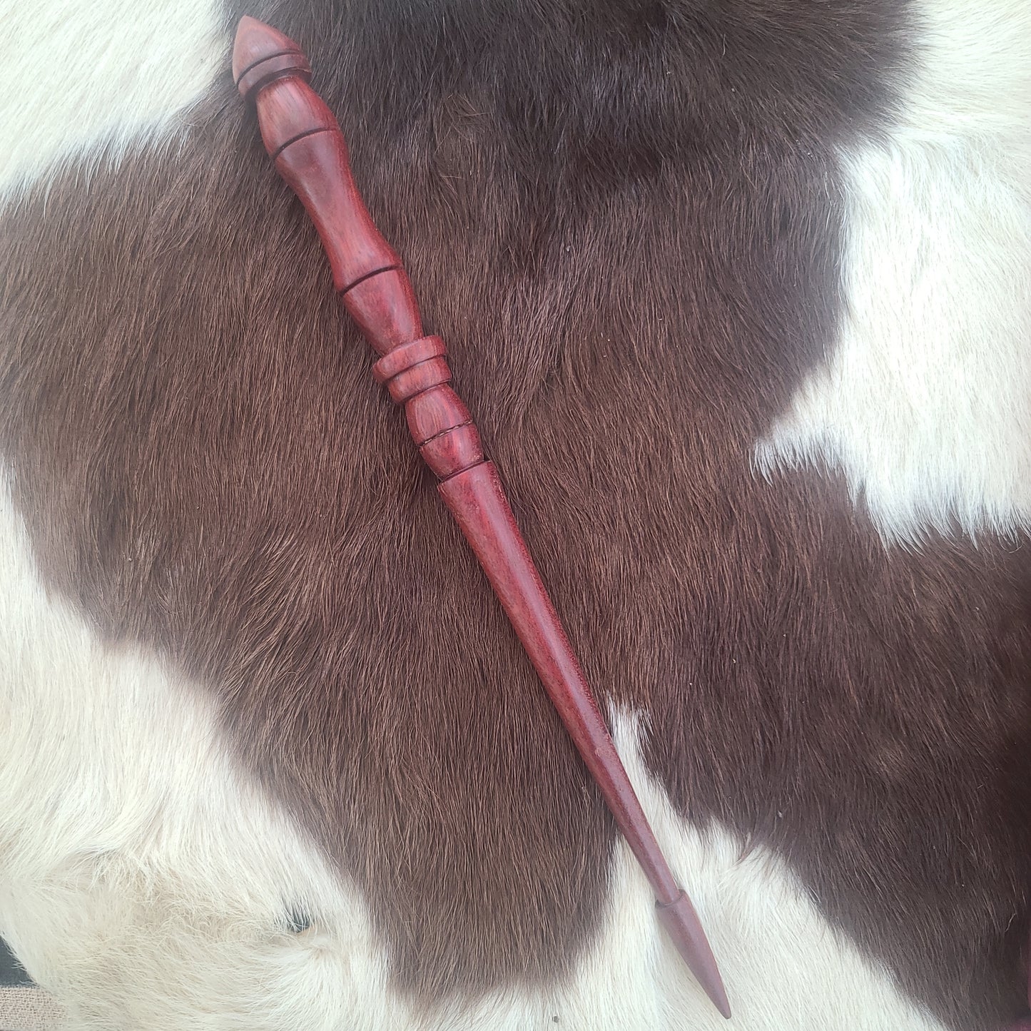 Bloodwood wand